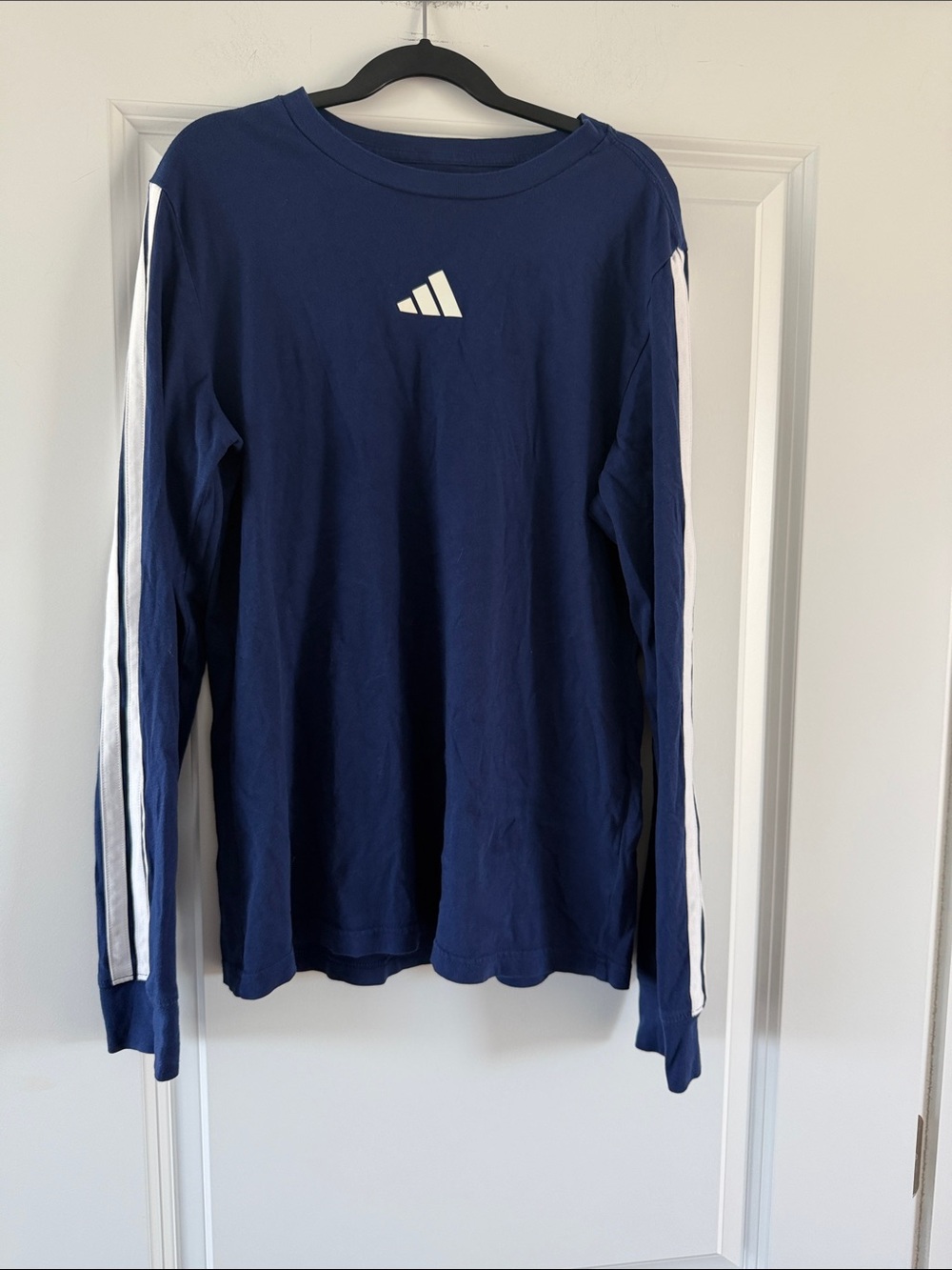 📌3 for $20📌 Boys Adidas long sleeve tee size L